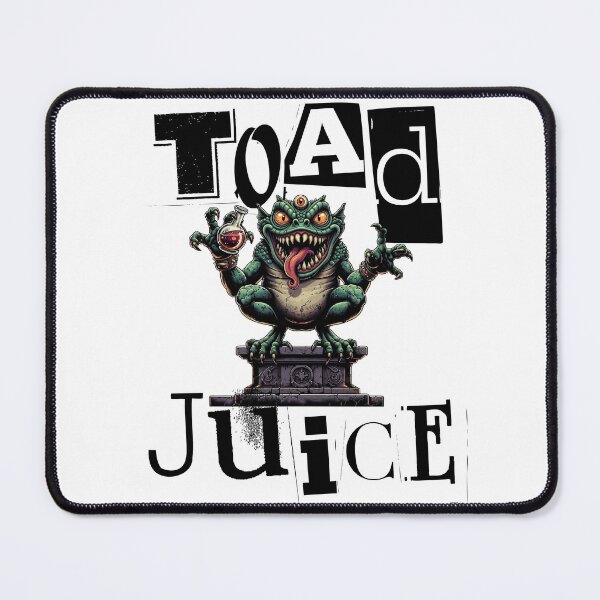Item preview, Toad Juice designed and sold by M. Wall.