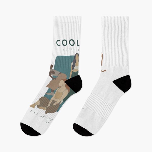 Item preview, Cool Girl Build A Problem Music Aesthetic Art designed and sold by MIKAYLAUENIO.