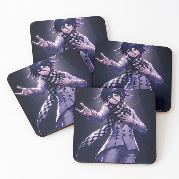 Item preview, Kokichi Ouma Danganronpa Spotlight Stage Charismatic Mystery designed and sold by SolenneAzur.