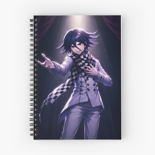 Item preview, Kokichi Ouma Danganronpa Spotlight Stage Charismatic Mystery designed and sold by SolenneAzur.