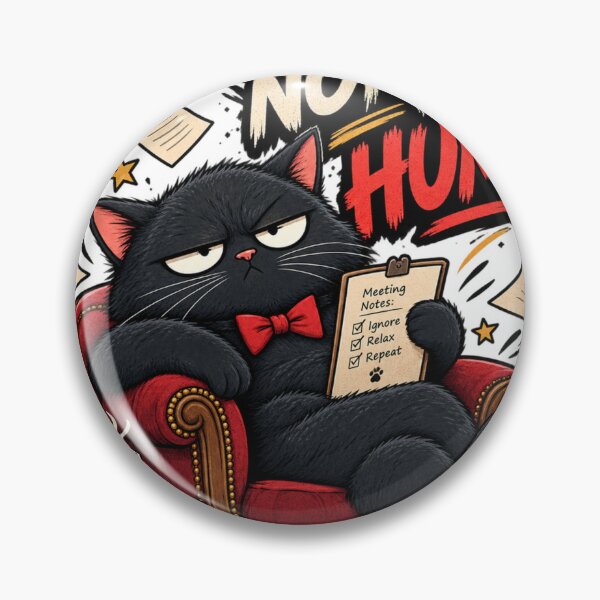 Item preview, NOT TODAY, HUMAN designed and sold by meghnad.