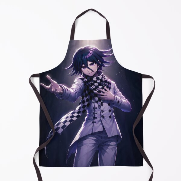 Item preview, Kokichi Ouma Danganronpa Spotlight Stage Charismatic Mystery designed and sold by SolenneAzur.