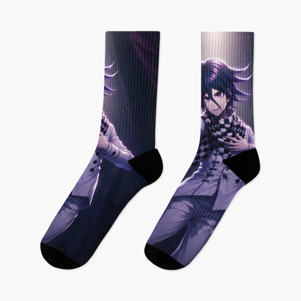 Item preview, Kokichi Ouma Danganronpa Spotlight Stage Charismatic Mystery designed and sold by SolenneAzur.
