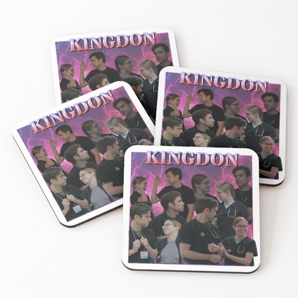 Item preview, Vintage 90s Graphic Design Kingdon designed and sold by carrie-does-art.