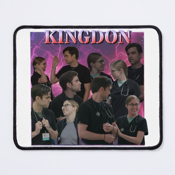 Item preview, Vintage 90s Graphic Design Kingdon designed and sold by carrie-does-art.