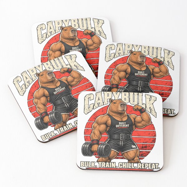 Item preview, Capybuilder designed and sold by guitar_d.