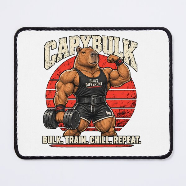 Item preview, Capybuilder designed and sold by guitar_d.