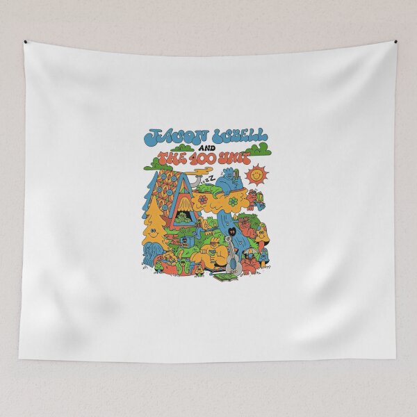 Item preview, Jason isbell merch  designed and sold by CochraneCo.