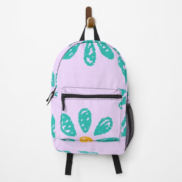 Item preview, Kindergarten Cute Doodle Art | Blue Daisy Flower Scribbles designed and sold by LightPrints.
