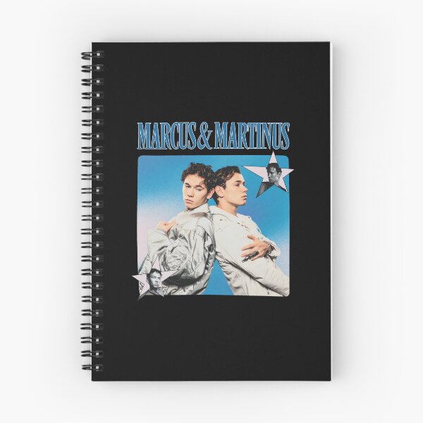 Item preview, Marcus and Martinus 90s Pop Duo designed and sold by ISAIAHRUEZ.