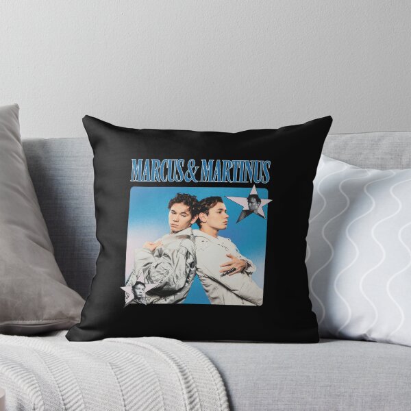 Item preview, Marcus and Martinus  90s Pop Duo designed and sold by ISAIAHRUEZ.