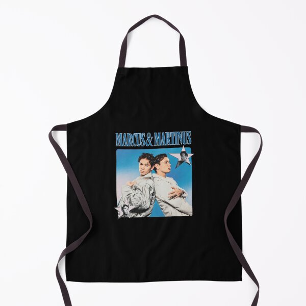 Item preview, Marcus and Martinus 90s Pop Duo designed and sold by ISAIAHRUEZ.