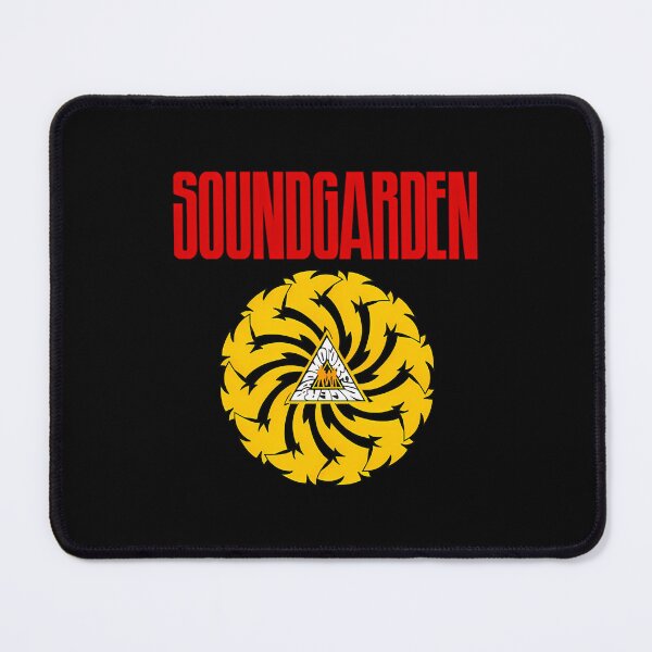 Item preview, Soundga.Rden Rock Logo designed and sold by SadikSasa.
