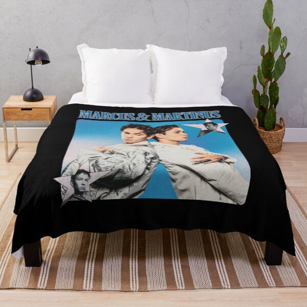 Item preview, Marcus and Martinus 90s Pop Duo designed and sold by ISAIAHRUEZ.
