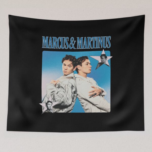 Item preview, Marcus and Martinus  90s Pop Duo designed and sold by ISAIAHRUEZ.