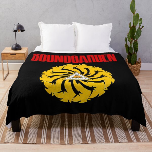 Item preview, Soundga.Rden Rock Logo designed and sold by SadikSasa.