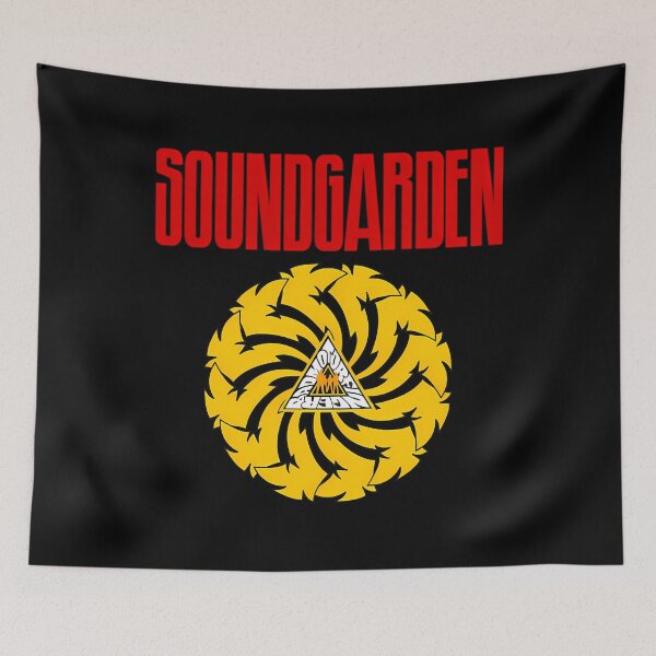 Item preview,  Soundga.Rden Rock Logo designed and sold by SadikSasa.