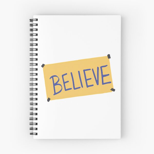 Item preview, Believe Ted designed and sold by LabbiesArt.