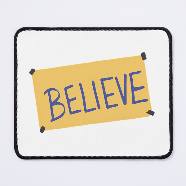 Item preview, Believe Ted designed and sold by LabbiesArt.