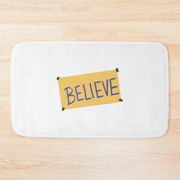 Item preview, Believe Ted designed and sold by LabbiesArt.