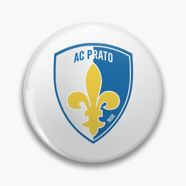 Item preview, AC Prato Italian Football Club Crest Logo Tuscany designed and sold by renedme.