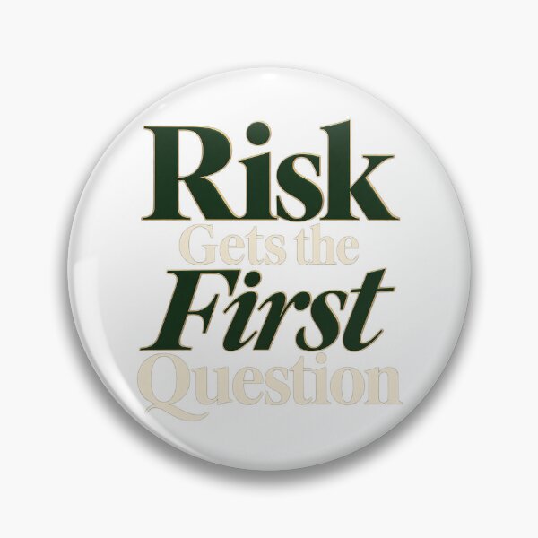 Item preview, Risk Gets the First Question Trading Type Art designed and sold by Bikivuno.