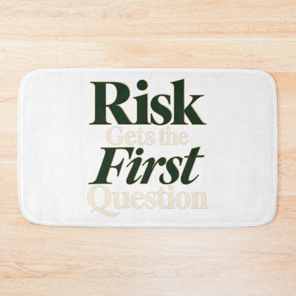 Item preview, Risk Gets the First Question Trading Type Art designed and sold by Bikivuno.