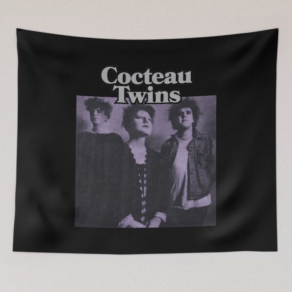 Item preview, Cocteau Twins Dream Pop Gothic Purple  designed and sold by ISAIAHRUEZ.