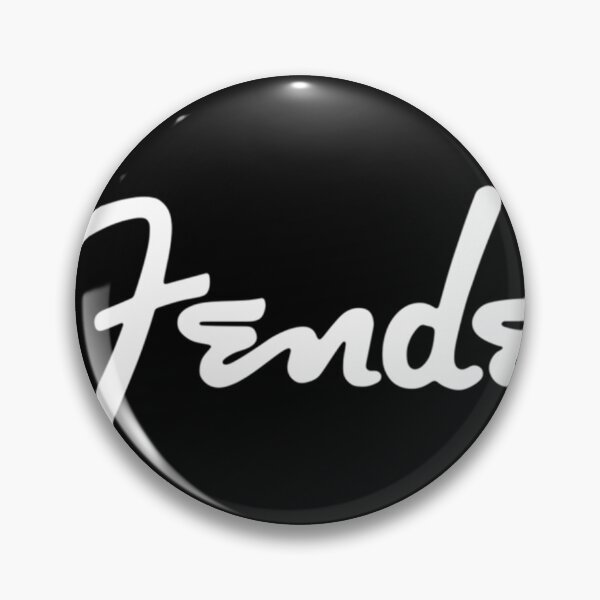 Item preview, Fender Logo designed and sold by Hilldesigner.