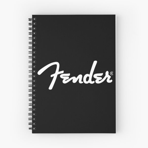 Item preview, Fender Logo designed and sold by Hilldesigner.