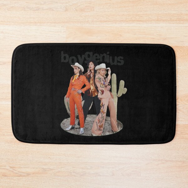 Item preview, Boygenius Cowboy Desert Band Photo  designed and sold by ISAIAHRUEZ.