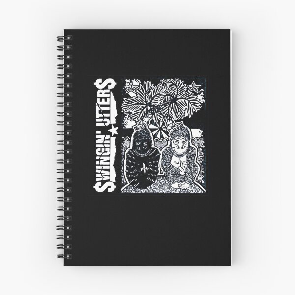 Item preview, Swingin' Utters designed and sold by KaelenStudio.