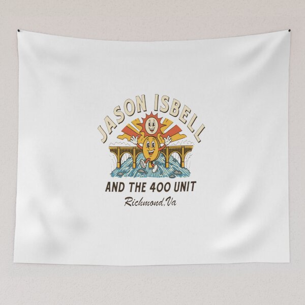 Item preview,  Jason Isbell  designed and sold by CochraneCo.