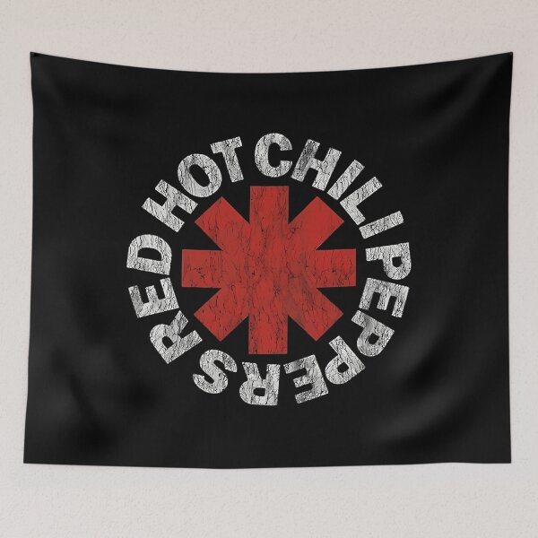 Item preview, Hot Black Red Hot Chili Peppers designed and sold by SadikSasa.