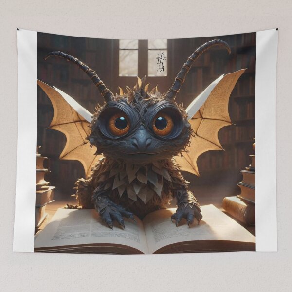 Item preview, Possessed Agip cDemon Spirit designed and sold by pfijland.