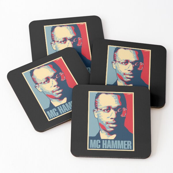 Item preview, MC HAMMER designed and sold by yute-kiuy-fr.