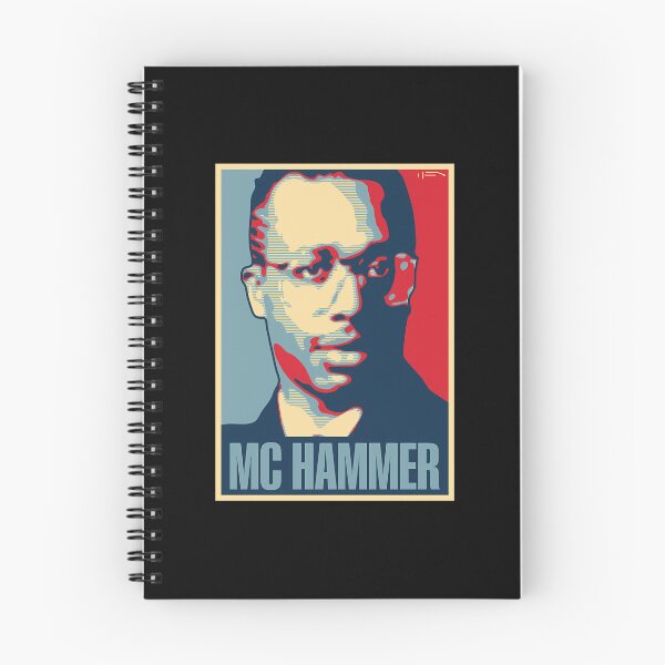 Item preview, MC HAMMER designed and sold by yute-kiuy-fr.