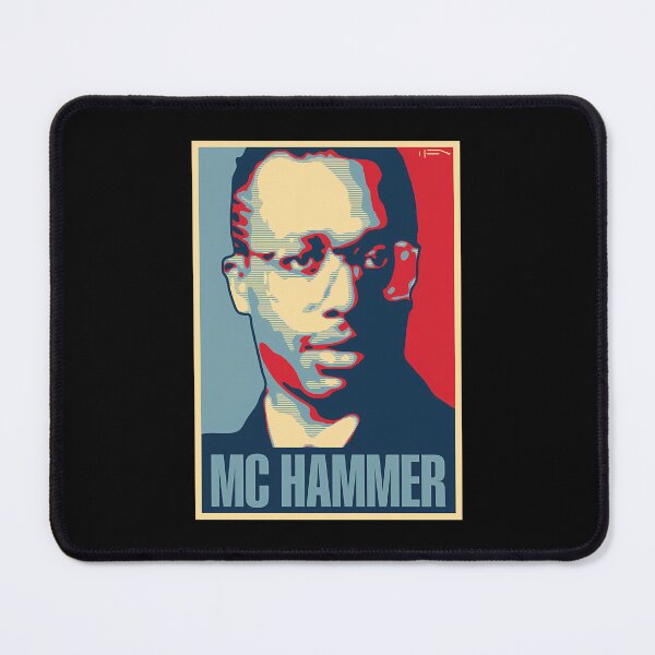 Item preview, MC HAMMER designed and sold by yute-kiuy-fr.