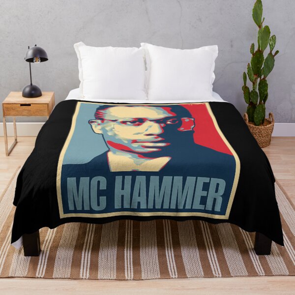 Item preview, MC HAMMER designed and sold by yute-kiuy-fr.