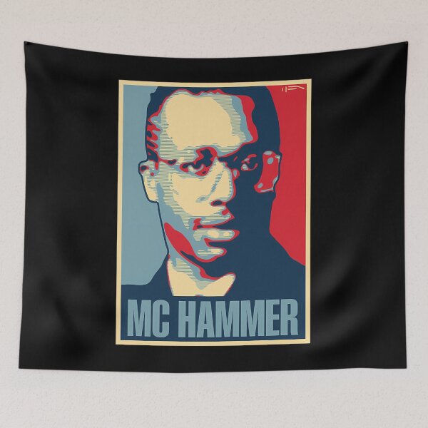 Item preview, MC HAMMER designed and sold by yute-kiuy-fr.