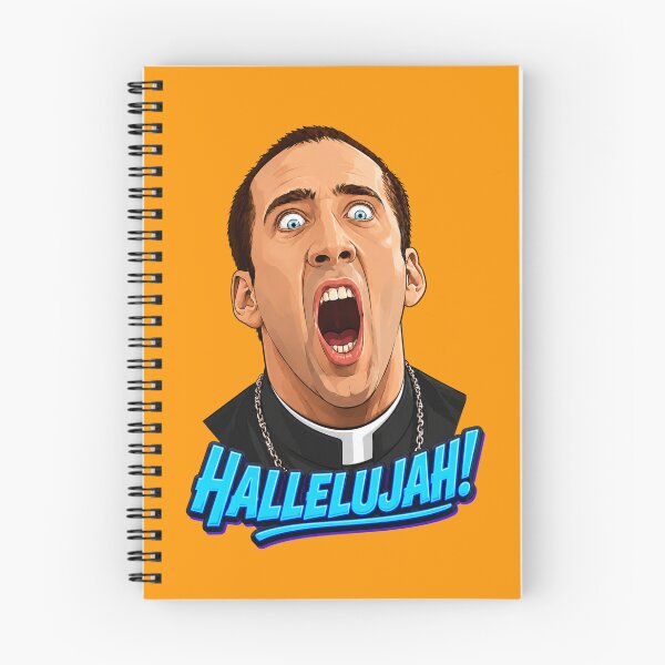 Item preview, Hallelujah! designed and sold by Popcorn Odyssey.