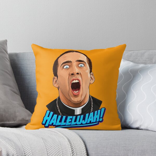 Item preview, Hallelujah! designed and sold by Popcorn Odyssey.