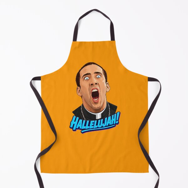Item preview, Hallelujah! designed and sold by Popcorn Odyssey.