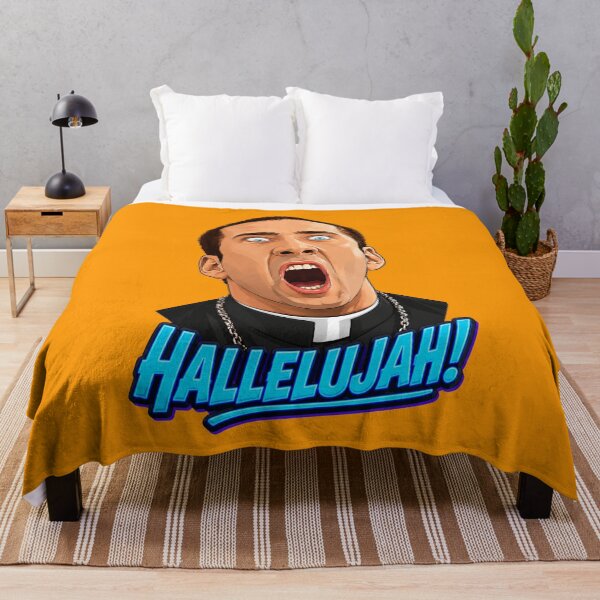 Item preview, Hallelujah! designed and sold by Popcorn Odyssey.