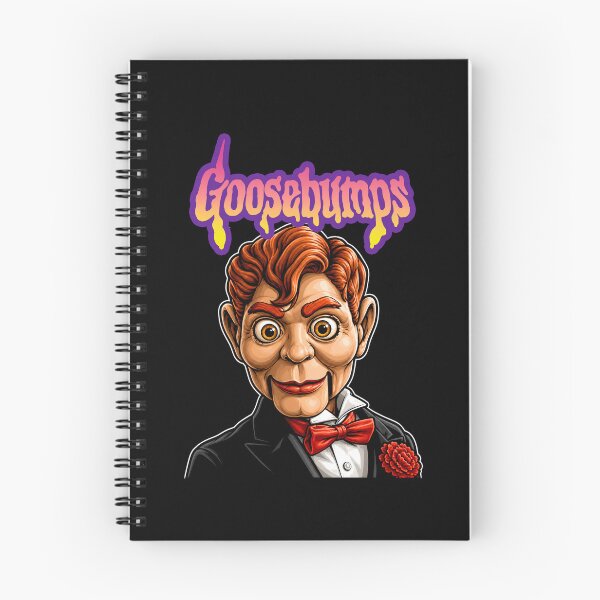 Item preview, Copy of slappy doll halloween goosebumps retro comics 90s tv series designed and sold by Blck-Acid-Devil.