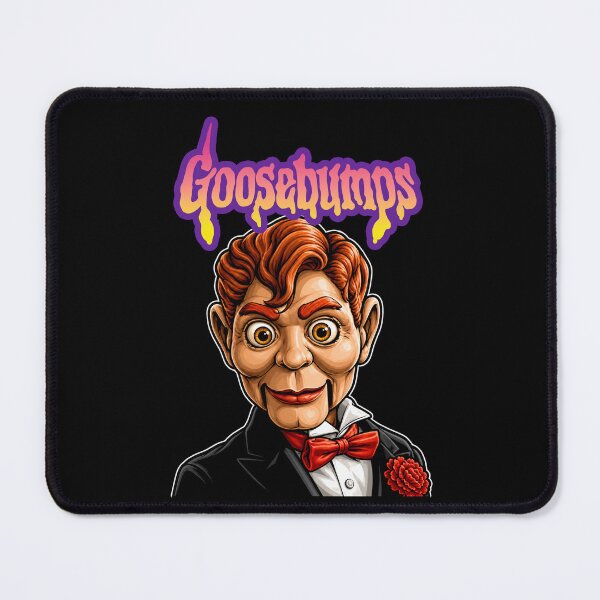 Item preview, Copy of slappy doll halloween goosebumps retro comics 90s tv series designed and sold by Blck-Acid-Devil.