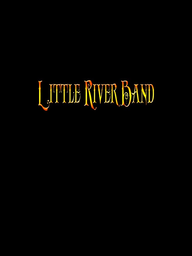Thumbnail 4 of 4, iPhone Case, LITTLE RIVER BAND designed and sold by Racerapex.
