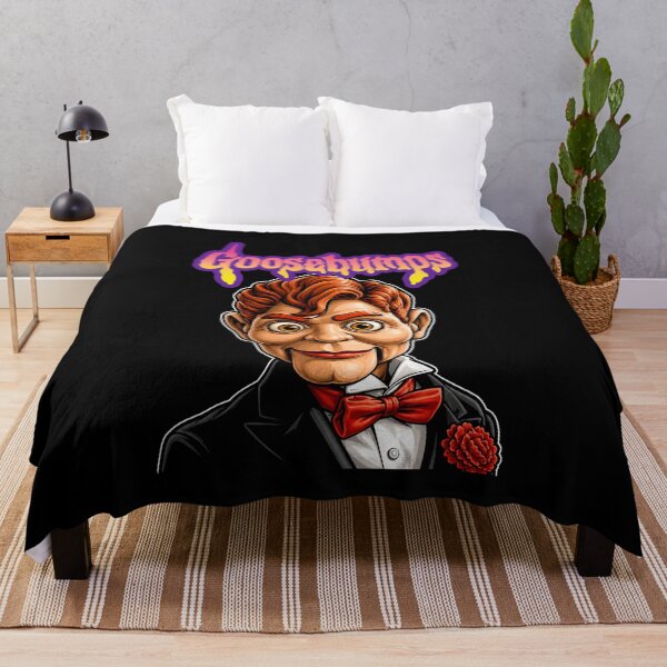 Item preview, Copy of slappy doll halloween goosebumps retro comics 90s tv series  designed and sold by Blck-Acid-Devil.