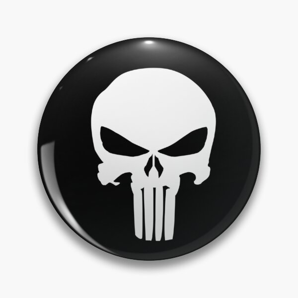 Artikelvorschau, Frank Castle Logo Merchandise entworfen und verkauft von InfoArts.