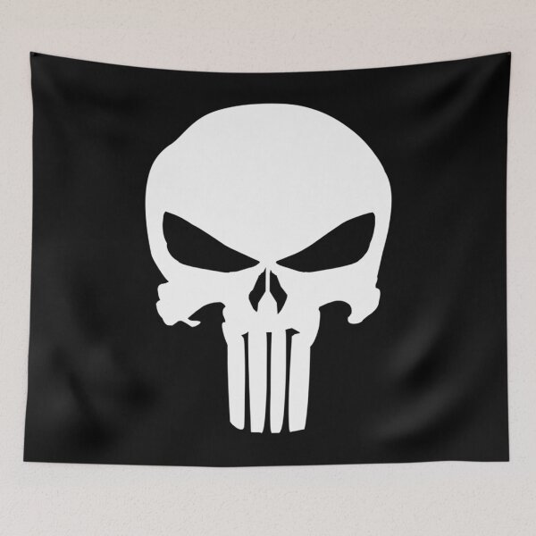 Item preview, Frank Castle Logo Merchandise  designed and sold by InfoArts.